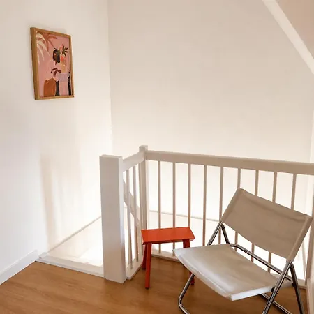 Apartmán Ferienwohnung Birkenallee Timmendorfer Strand Timmendorfer Strand