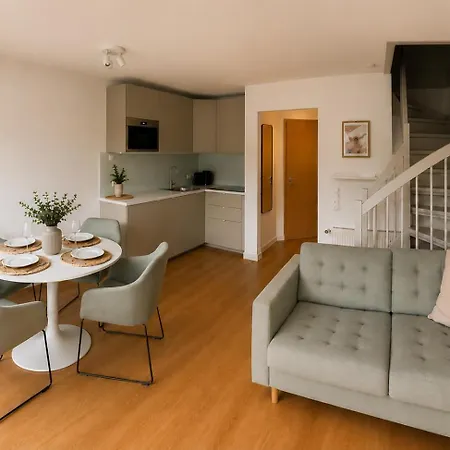 Ferienwohnung Birkenallee Timmendorfer Strand Apartmán Timmendorfer Strand