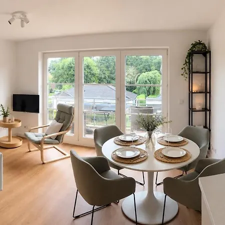 Apartment Timmendorfer - 100 M Zum Strand, 2 Balkone Timmendorfer Strand