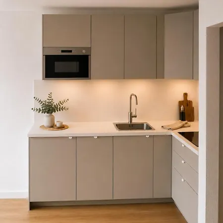 Timmendorfer - 100 M Zum Strand, 2 Balkone Apartment *