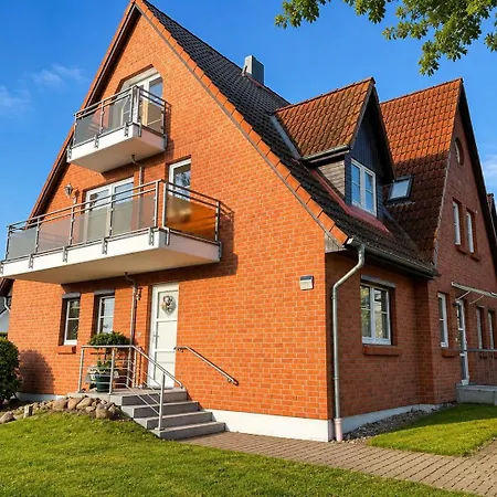 Apartmán Ferienwohnung Birkenallee Timmendorfer Strand Timmendorfer Strand