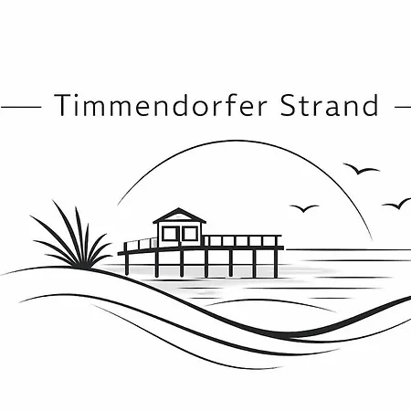 Apartment Timmendorfer - 100 M Zum Strand, 2 Balkone